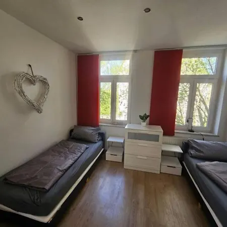 Stilvolle Am Stadtwald Von Plauen